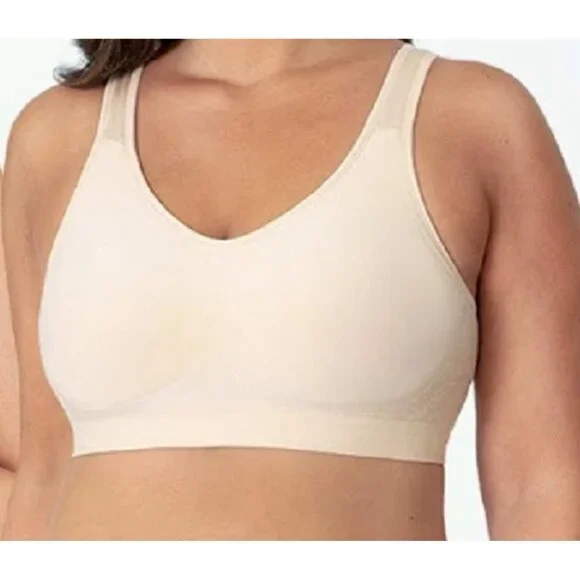 Shapermint Truekind Daily Comfort Wireless Shaper Bra 4XL - Picture 4 of 9